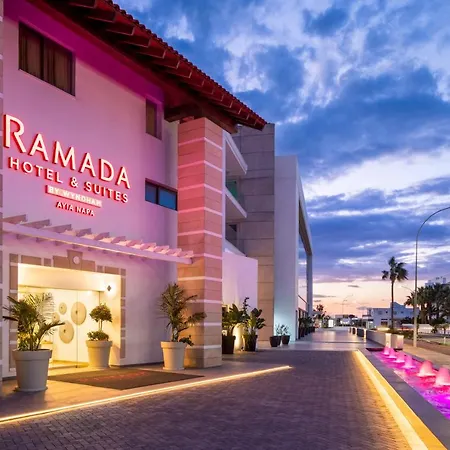 Отель Ramada & By Wyndham 4*