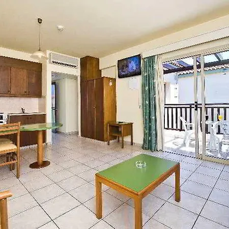 Atlantis Hotel Agia Napa