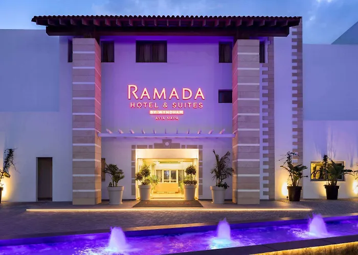 Ramada & By Wyndham Hotel Ayia Napa